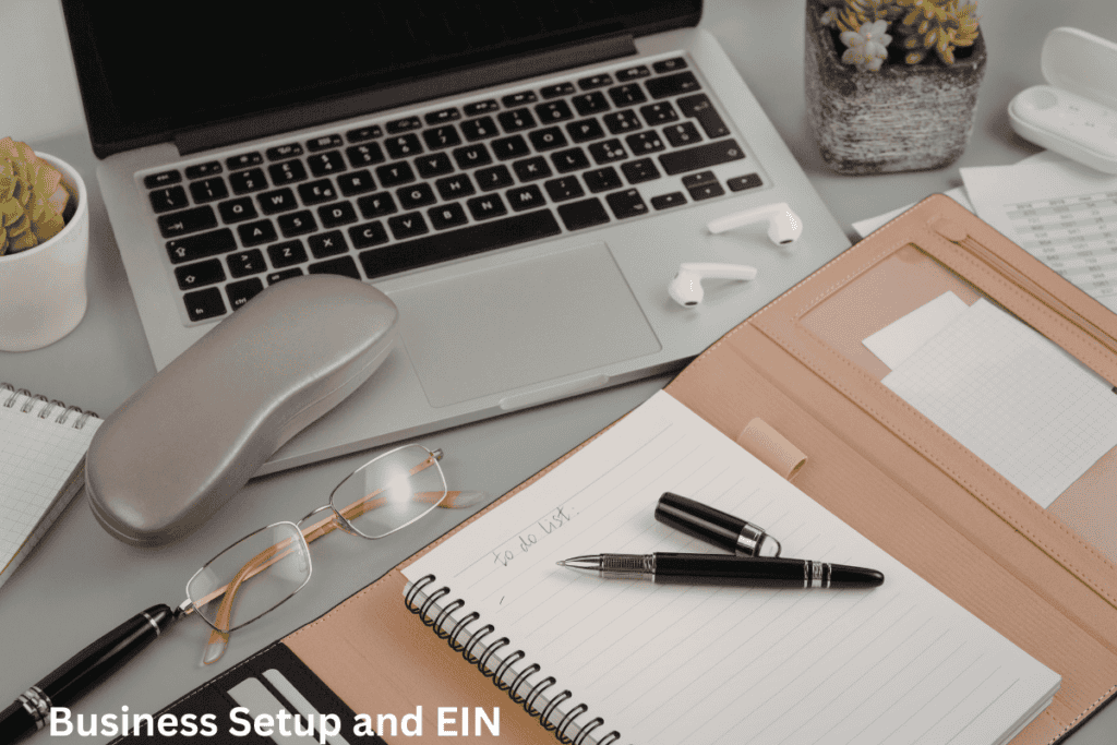 Instantly | llc & ein setup